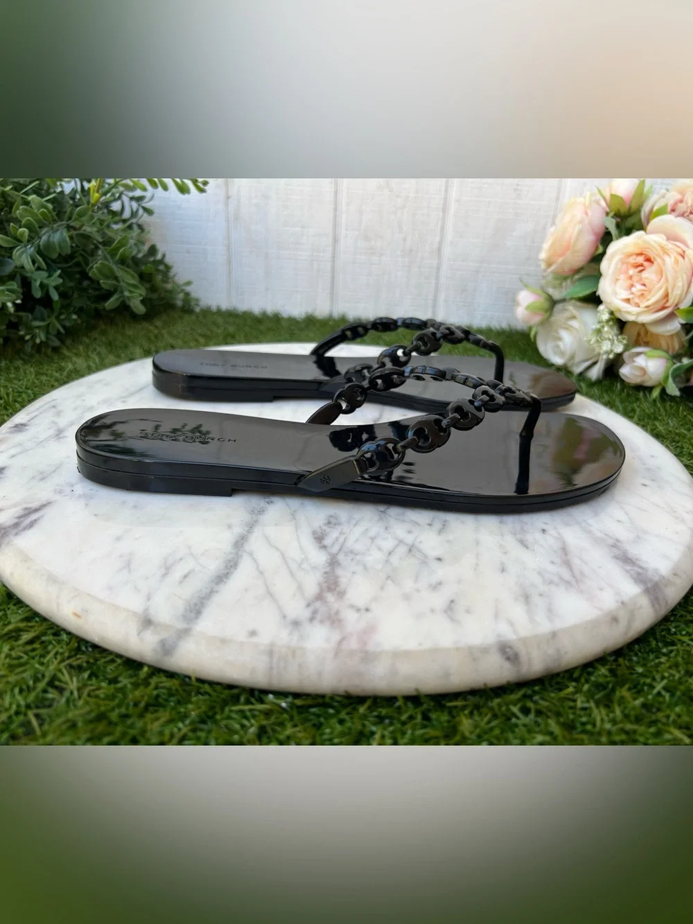 Tory Burch true size